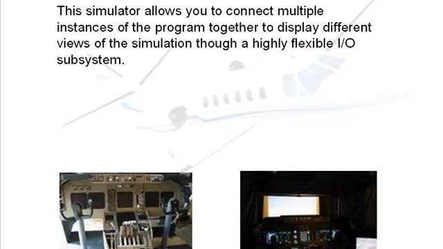 Airplane Simulator Game - Features for Airplane Simulator G смотреть онлайн