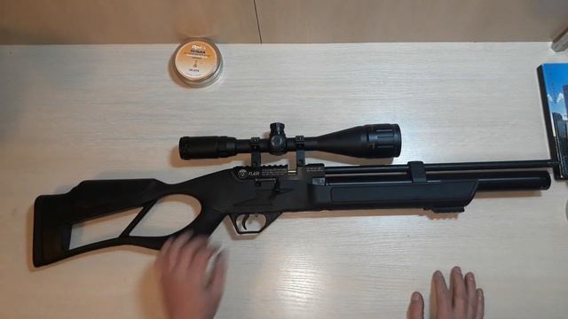 Hatsan Flash 6.35 .25 Cal