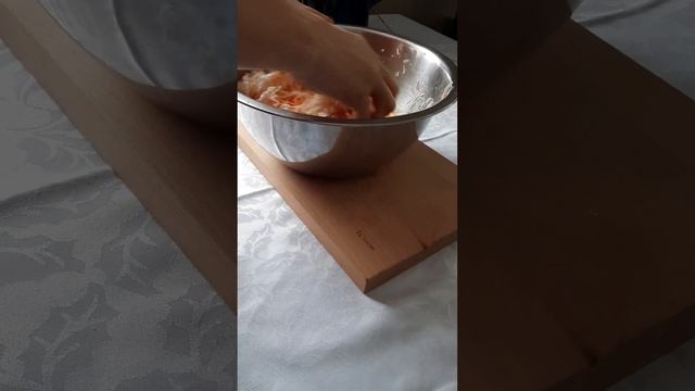 Квашеная капуста в банке. смотреть онлайн