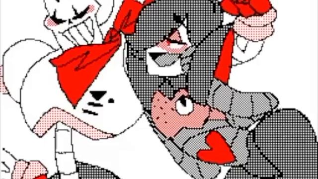 prince's Flipnote [Sudomemo] - Puppy Dog Eyes AV (Undertale) смотреть онлайн