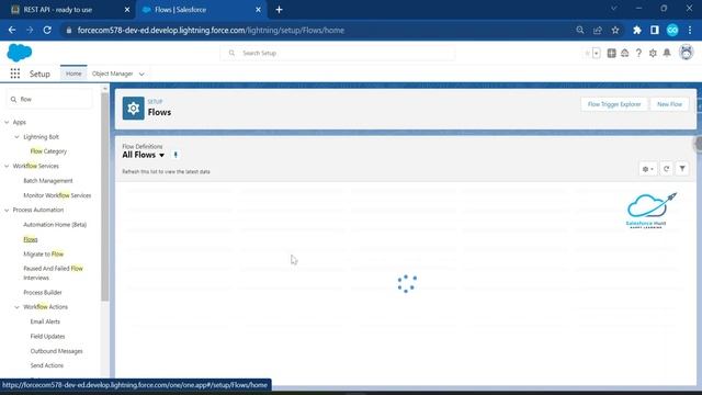 Salesforce Flow: HTTP POST Callout in Flow without Code | #summer23 | #winter23 | #spring23 | #flo смотреть онлайн
