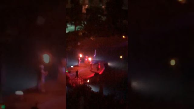 Волшебные вечера в отеле Прометей клуб Лазаревское