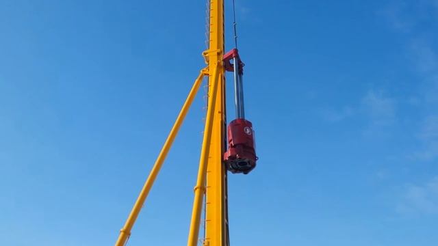 Сваебой Ког-14-0.1.1. -01 (сп-49) на ТП-10МБ смотреть онлайн
