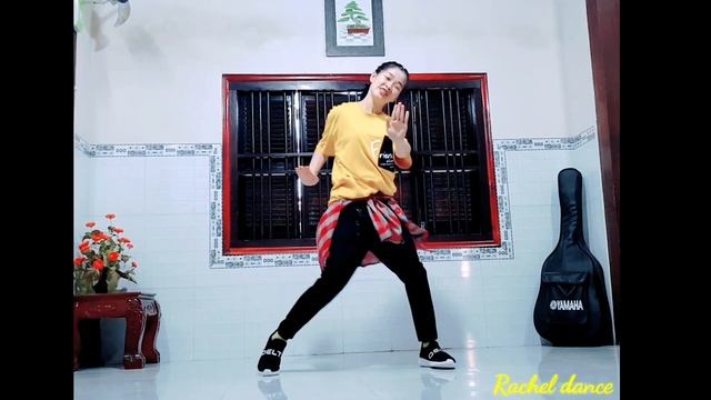 Zumba RAM PAM PAM | Natti Natasha x Becky G | Rachel dance. смотреть онлайн