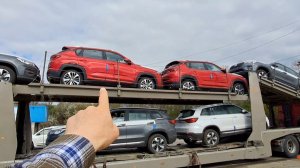 "Changan" в очередной раз отличился. Днища явно не подготовлено для российских условий эксплуатации