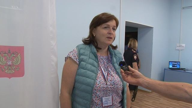 Выборы-2024. Кораблинский район. 07.09.2024. УИК 201 смотреть онлайн