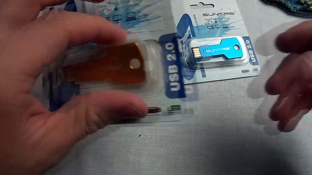 USB флешка в виде ключа с Aliexpress !!! StS . смотреть онлайн