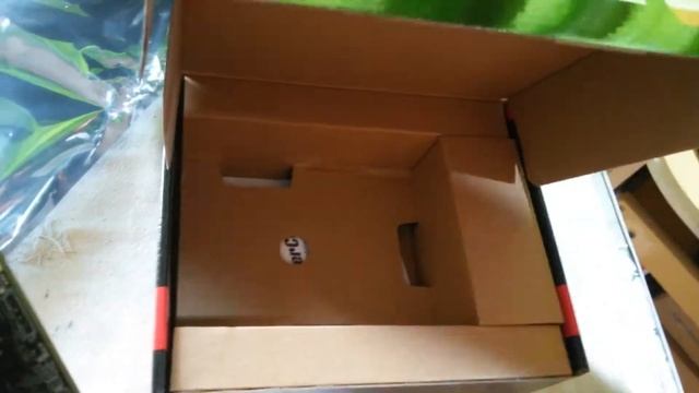 Unboxing RX 550 2GB PowerColor смотреть онлайн