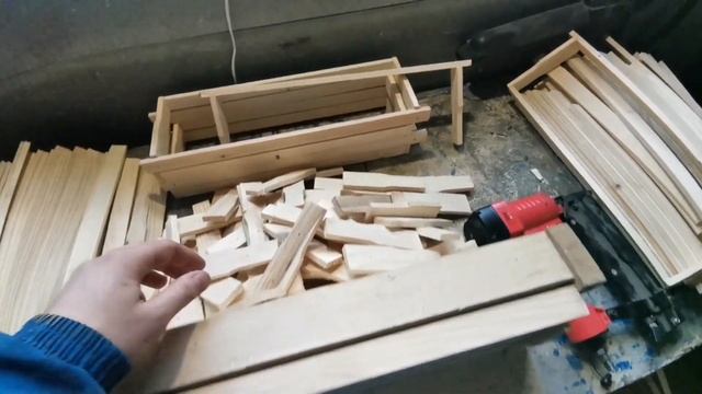 Сбивание магазинных рамок смотреть онлайн