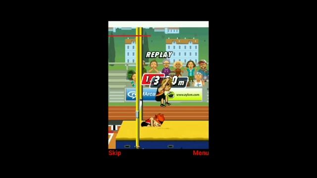 Pole Vault | Playman Summer Games 3 смотреть онлайн