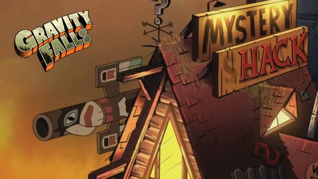 RusCover Sayonara Maxwell Pretence Gravity Falls Original Song На Русском (Перезолив с моего ютуба)