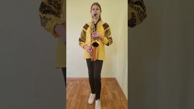 Горущенко Анна М.Івасюк "Червона рута" смотреть онлайн