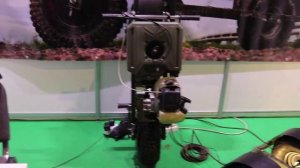 Обзор мотовездеходов Лесной Кот и Ёж