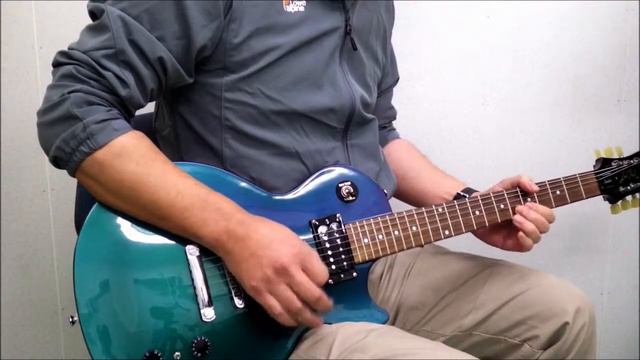 P.O.D. - Set It Off (Guitar Cover) смотреть онлайн