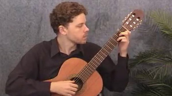 Cuba (Capricho) by Isaac Albeniz for Classical Guitar