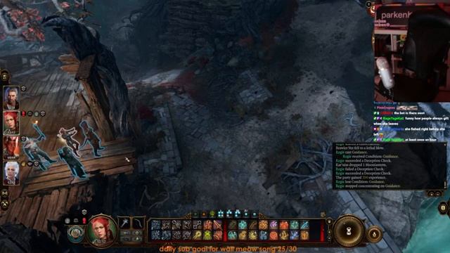 Baldur's Gate 3 (Part 12) смотреть онлайн