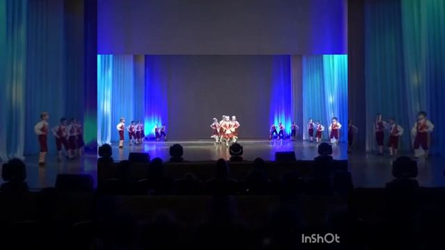 Хореографический ансамбль "Зеркало" СПб смотреть онлайн