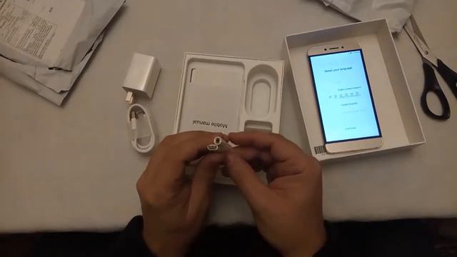 4.Letv LeEco S3 X626from Gearbest смотреть онлайн