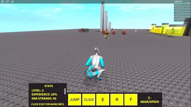 NEW BEN 10 GAME Roblox Ben 10 Arrival of Aliens REVAMP смотреть онлайн