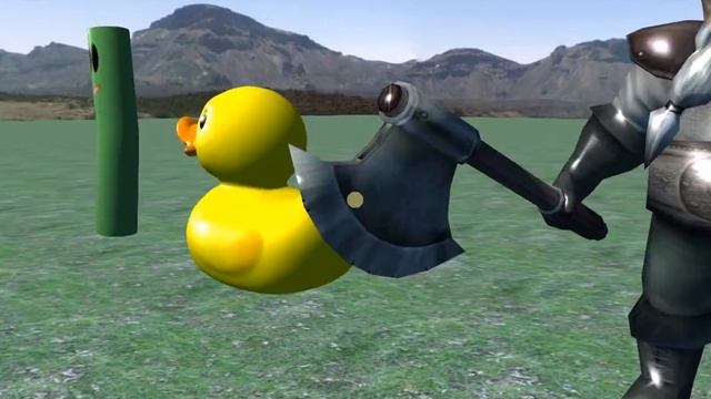 Engendro 3D - Python game engine in OpenGL | Animations смотреть онлайн