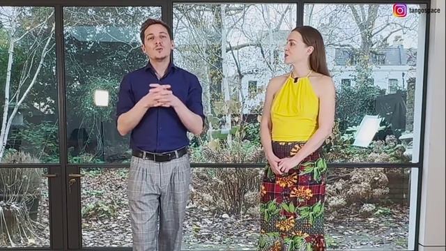 Уроки танцев - Аргентинское танго - 5 советов, как вывести танец на новый уровень смотреть онлайн