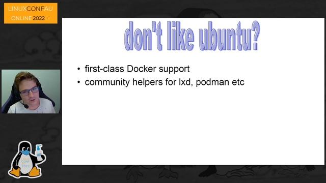 "(Ab)using GitHub Actions for building & testing kernels" - Russell Currey (LCA 2022 Online) смотреть онлайн
