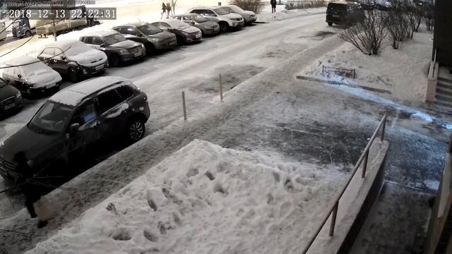 UNIVIEW IPC2322EBR5-DUPZ-C Ночная запись с базовыми настройками видео