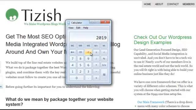 Tizish Wordpress Blog - What Is Our Pricing смотреть онлайн