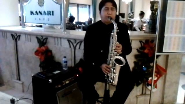 Careless Whisper-George Michael Live Cover Saxophone by Lanlan смотреть онлайн