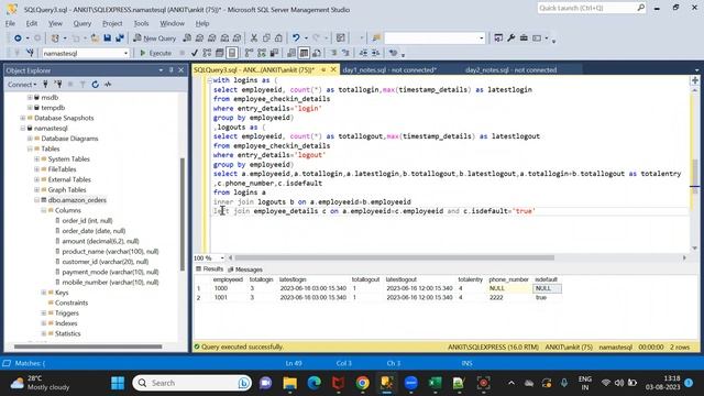PayPal Data Engineer SQL Interview Question (and a secret time saving trick) смотреть онлайн