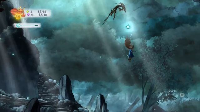 Child of Light #4, Навстречу Приключениям, полное прохождение на русском смотреть онлайн