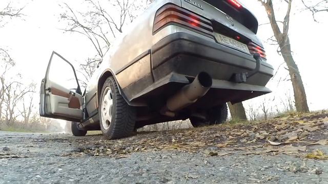 Мерен 4: прямоток дизель,  Мерседес 190. E190 Mb