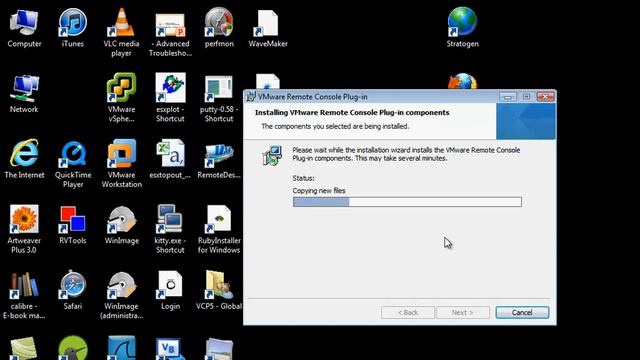 vCloud Director 1.5 Quick Start смотреть онлайн