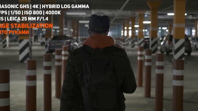 Panasonic S1 vs. Panasonic GH5 смотреть онлайн