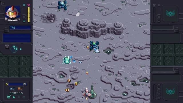Hyper Echelon Demo Gameplay смотреть онлайн