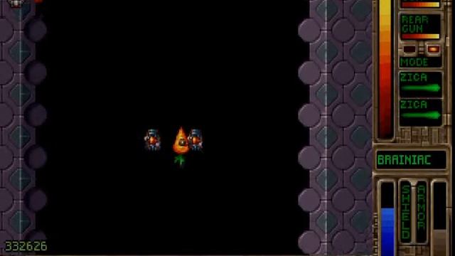 Tyrian 2000 gameplay смотреть онлайн