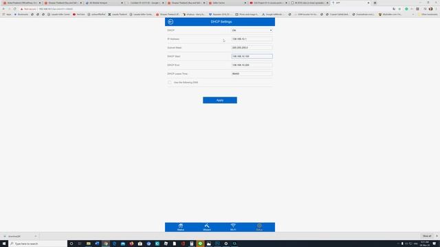 Wavlink AC600 แก้ไข Device IP