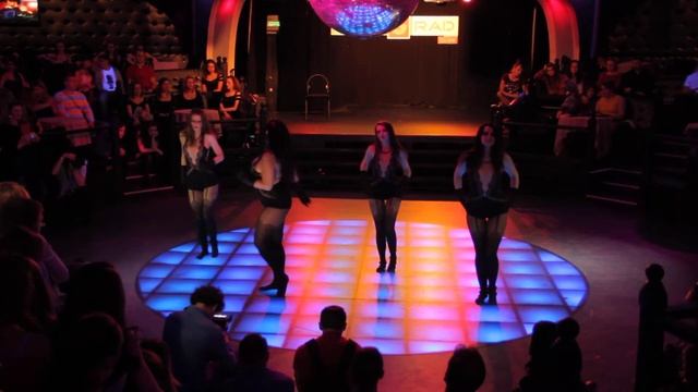 Souldance, стрип группы, 6 ой Dance Star Festival Любители 27 апреля 2014 смотреть онлайн