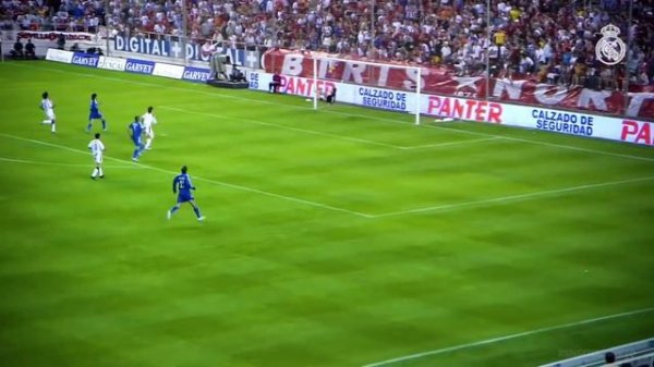 Zinedine Zidane - Zizou [Best goals & skills]