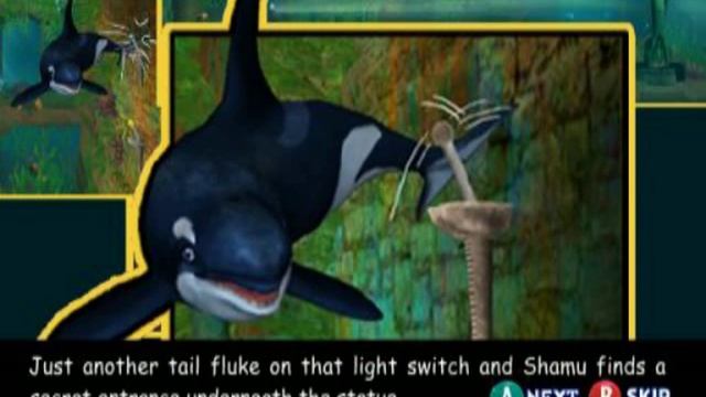Longplay of Shamu's Deep Sea Adventures [New] смотреть онлайн