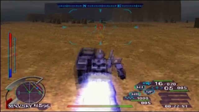 Let's Play Mobile Suit Gundam: Journey to Jaburo (Part 9) смотреть онлайн