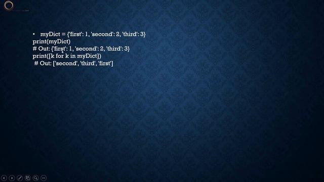 #14 dictionary in python | why we need dictionary | Urdu| example of dictionary смотреть онлайн