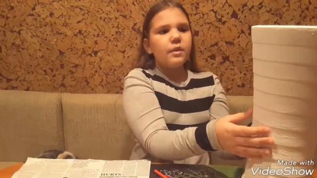 Декупаж ваза смотреть онлайн