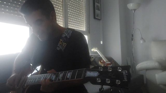 Jam rock con Gibson Les Paul Traditional HP 2017 Heritage Cherry Sunburst смотреть онлайн