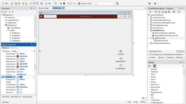 Mão na Massa com RAD Studio 10.4.2! смотреть онлайн