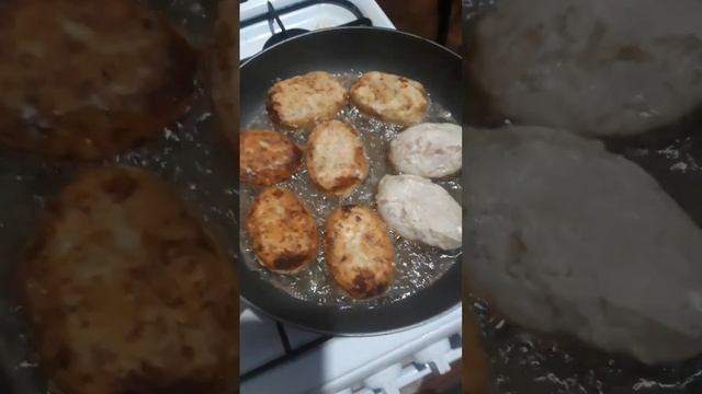 Рыбные котлеты из хека - мой чудесный рецепт приготовления смотреть онлайн