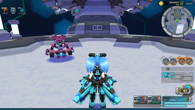 CosmicBreak Universal Gameplay смотреть онлайн