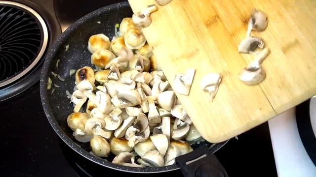 Ужин Пятиминутка готовлю пока закипает чайник. Дежурный рецепт еще со времен сту смотреть онлайн