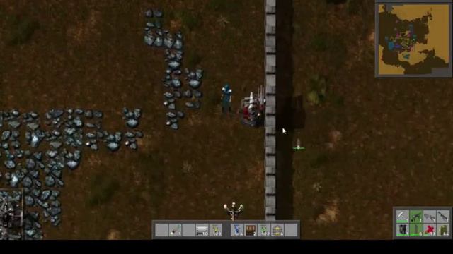 Factorio Fresh Start Part 6 4/5 смотреть онлайн