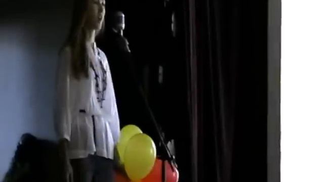 Лера Козлова - последний звонок кавер